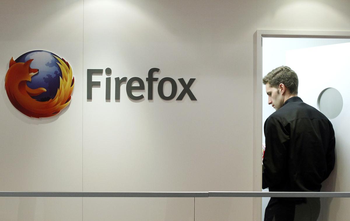 Mozilla FIrefox | Mozilla v svojem brskalniku Firefox vedno odločneje obrača hrbet Adobovemu večpredstavnemu vtičniku Flash. | Foto Reuters