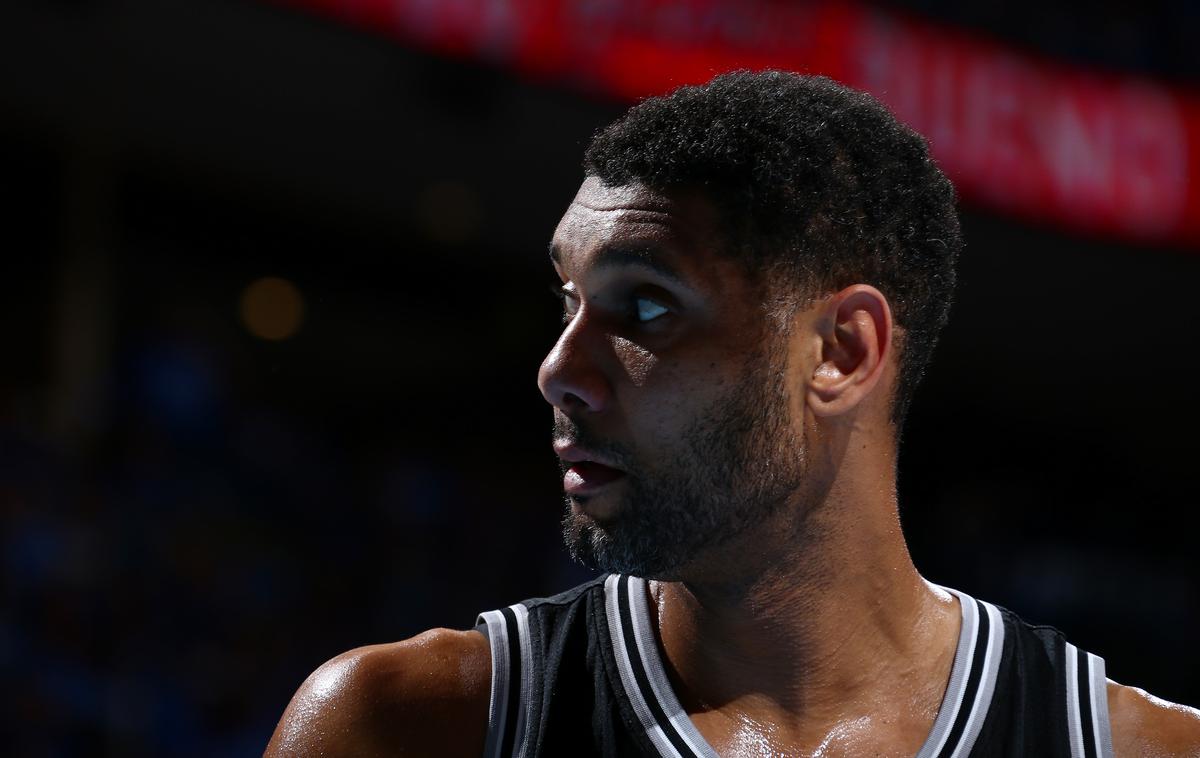 Tim Duncan | Foto Guliver/Getty Images