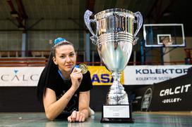 Calcit Volley Nova KBM Branik