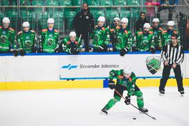 ICEHL SŽ Olimpija KAC Celovec