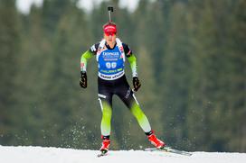 Biatlon svetovni pokal Pokljuka posamični tekmi (m in ž)