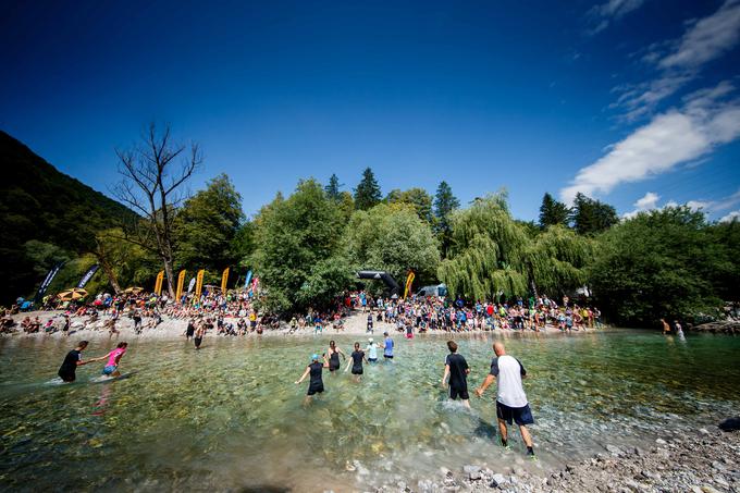 Bo Soča Outdoor Festival ohranil prvotni termin? | Foto: Žiga Zupan/Sportida