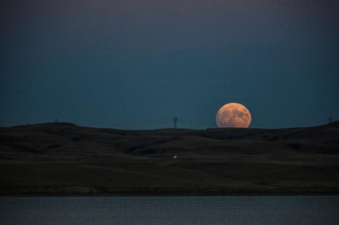 Superluna | Foto Reuters