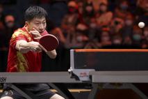 Ma Long, namizni tenis