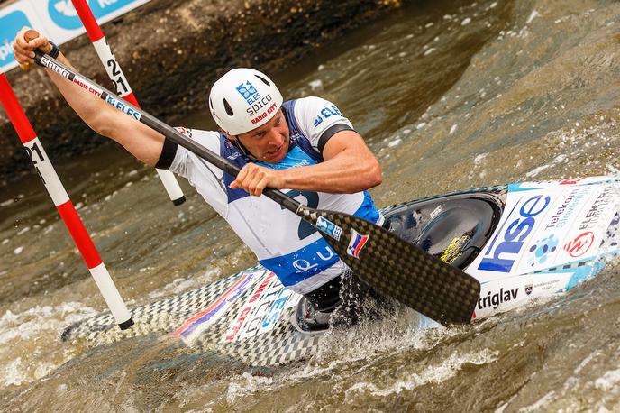 Benjamin Savšek | Foto Grega Valančič/Sportida