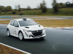 Peugeot 208 rally4