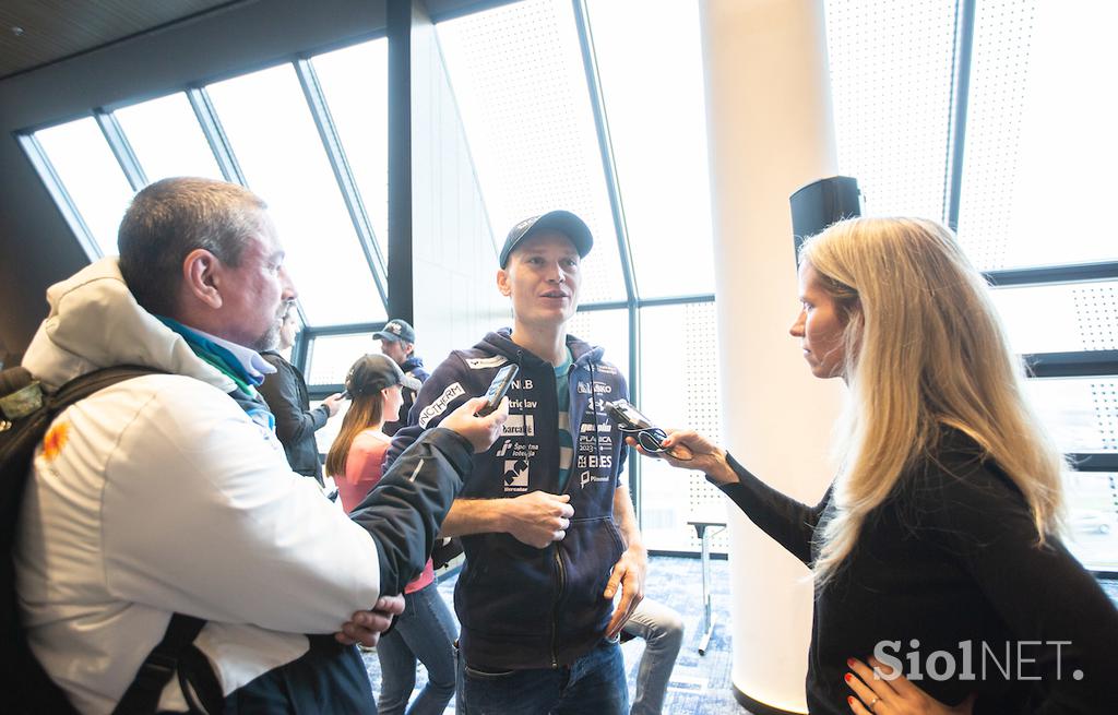 nordijska reprezentanca Planica