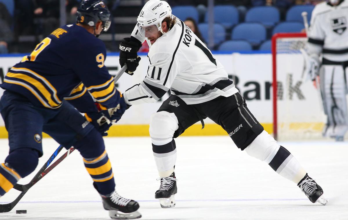 Los Angeles Kings Buffalo Sabres | Foto Reuters