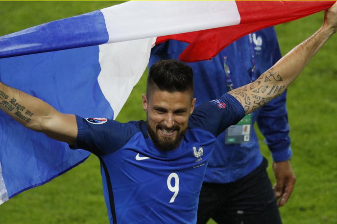 Giroud | Foto Reuters