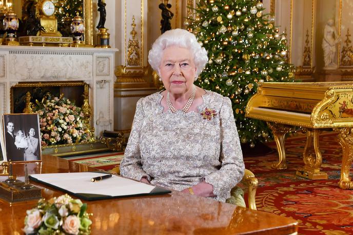 Kraljica Elizabeta, božič, prazniki | Kraljica Elizabeta in princ Filip bosta letošnji božič preživela v Windsorju. | Foto Reuters