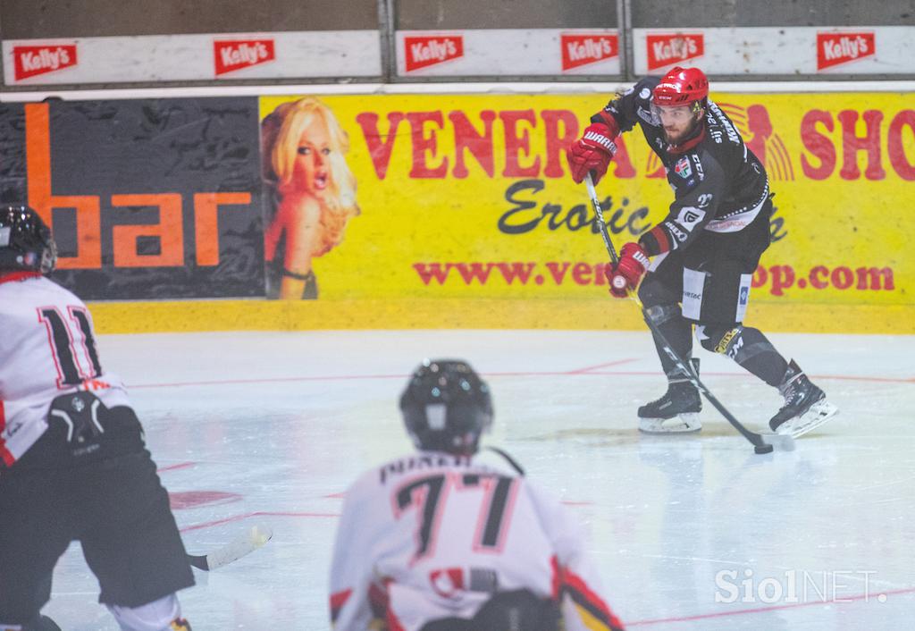 HDD Jesenice HK Slavija Junior polfinale pokal slovenije