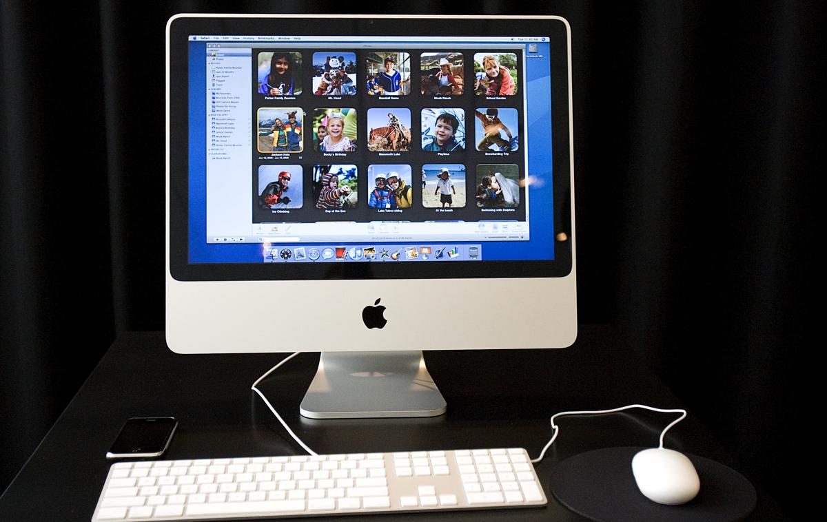 iMac | Foto Reuters