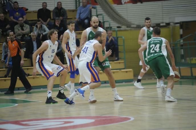 Krka Mornar | Krka bo danes iskala priložnost za prvo zmago. | Foto Drago Perko/Aba