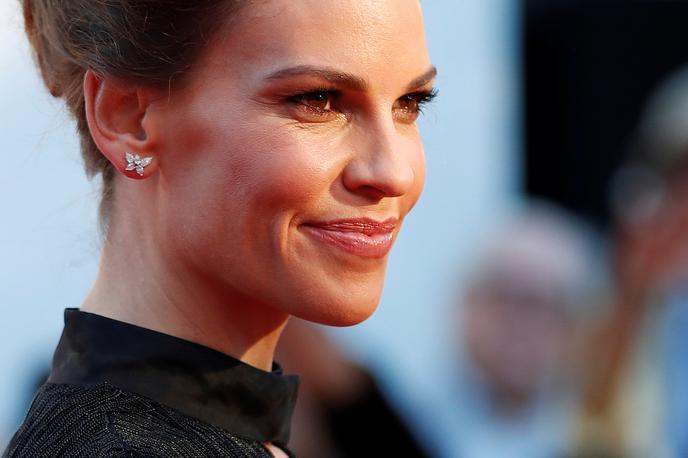 Hilary Swank | Foto Reuters