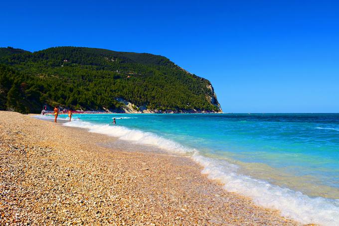 San Michele, Sirolo | Foto: Shutterstock