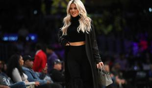 Khloe Kardashian se je navdušila nad slovensko idejo #video