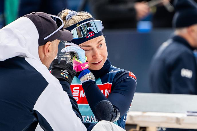 Ingrid Landmark Tandrevold | Ingrid Landmark Tandrevold je prejela sovražna sporočila. | Foto Guliverimage