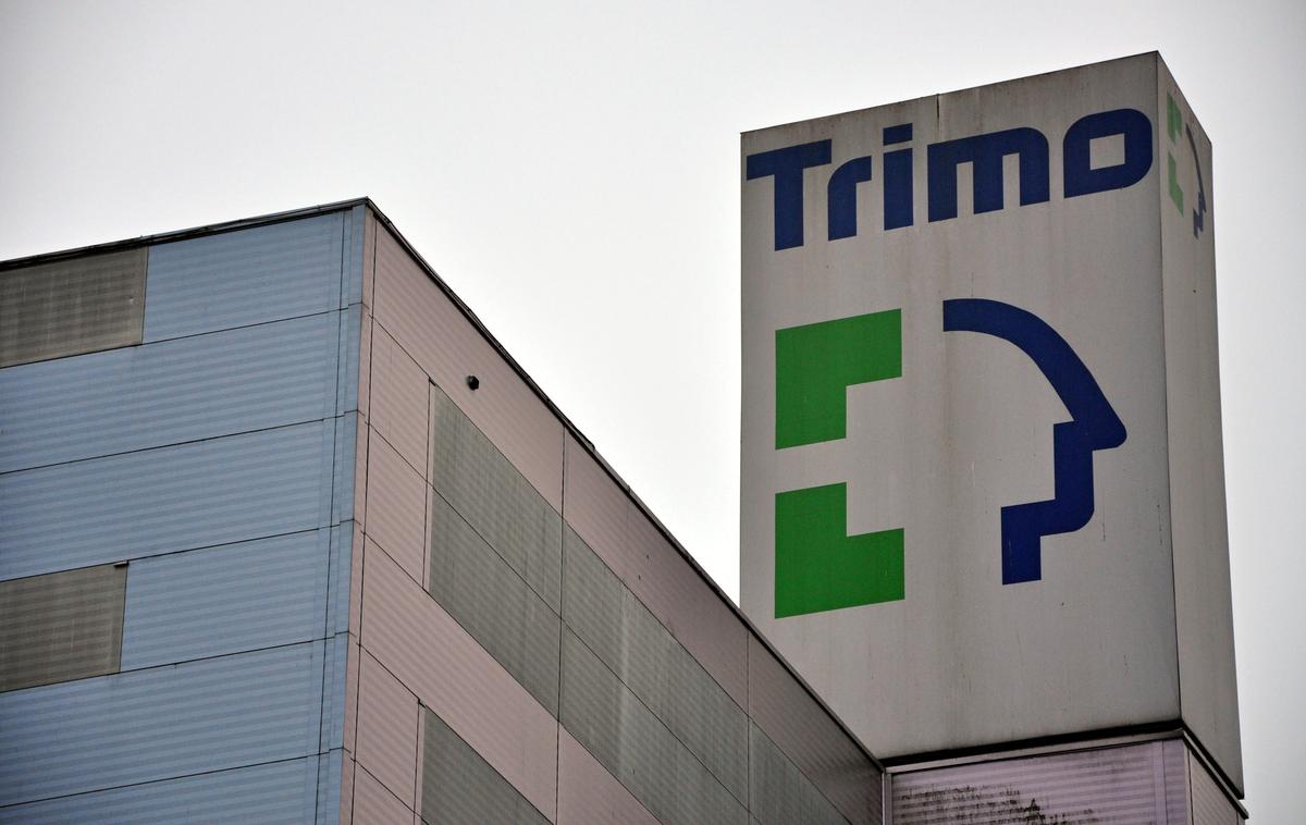 Trimo Trebnje | Foto STA