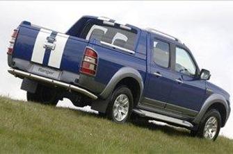 Ford ranger wildtrak "Le Mans"