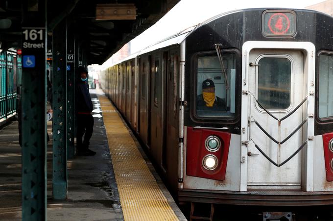 strelski napad v New Yorku | Foto: Reuters