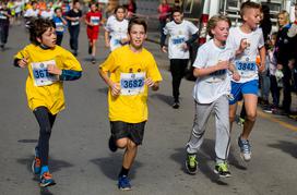 LJ maraton šolski teki