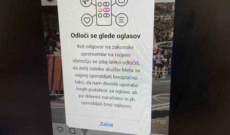 Kaj pomeni sporočilo, ki ga je te dni dobilo ogromno Slovencev?