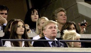 Kaj si Ivana Trump misli o Melanii? Opisala jo je z eno besedo.