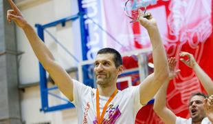 MVP zadnjega prvenstva bo s Krko lovil sedmi naslov