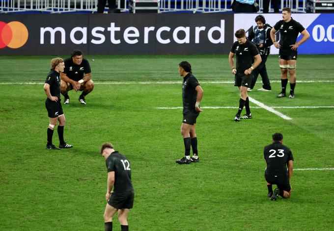 ragbi SP finale Južna Afrika Nova Zelandija | Foto: Reuters