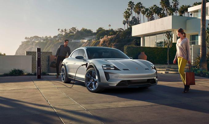 Porsche mission e | Foto: Porsche