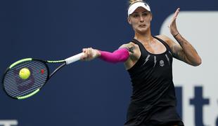 Polona Hercog ostala kot najboljša Slovenka na WTA 64.