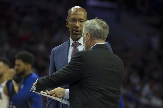 Monty Williams | Monty Williams je postal novi trener Phoenix Suns. | Foto Getty Images