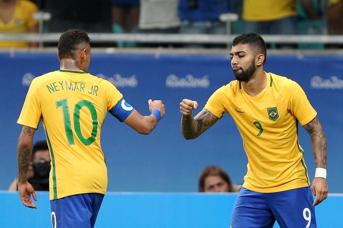 Gabriel Barbosa | Foto Reuters