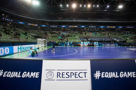 Slovenija Srbija futsal