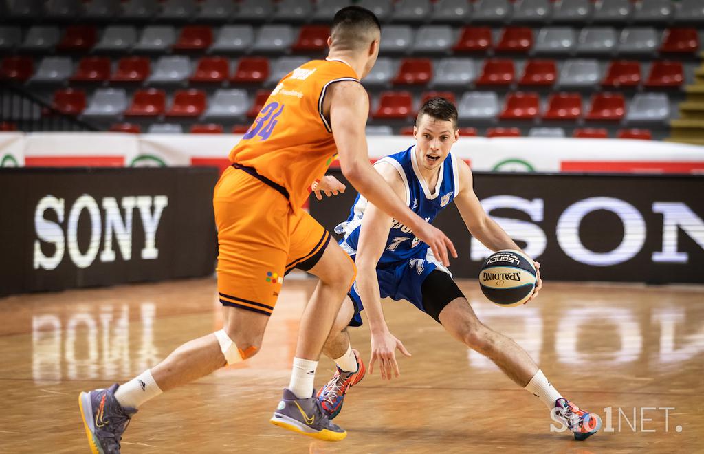 Helios Suns : KK Rogaška, pokal Spar