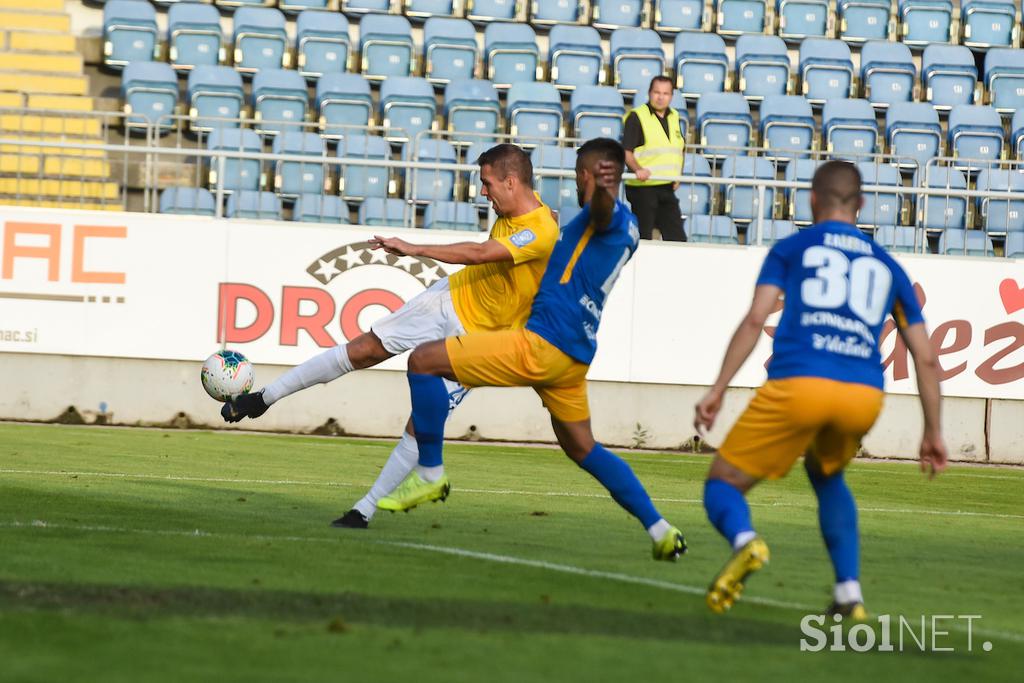 NK Celje, NK Bravo, prva liga Telekom Slovenije