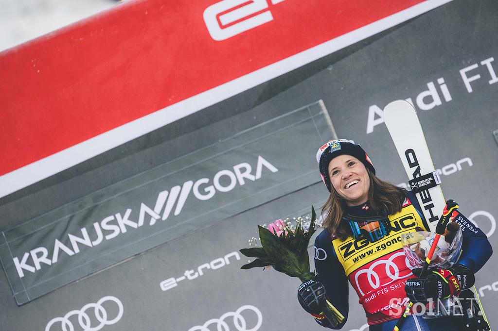 Zlata Lisica 2022 Kranjska Gora Veleslalom