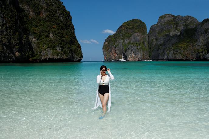 Maya Bay | Foto Reuters