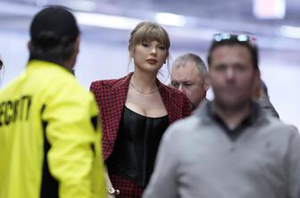 Taylor Swift s štirimi evropskimi MTV-nagradami