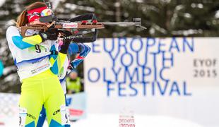 Zmaga na Norveško, Slovenke v ozadju