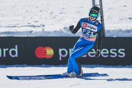 Planica preizkus Letalnice