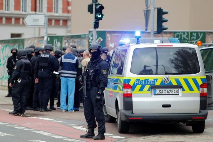 Halle Nemčija | Foto Reuters