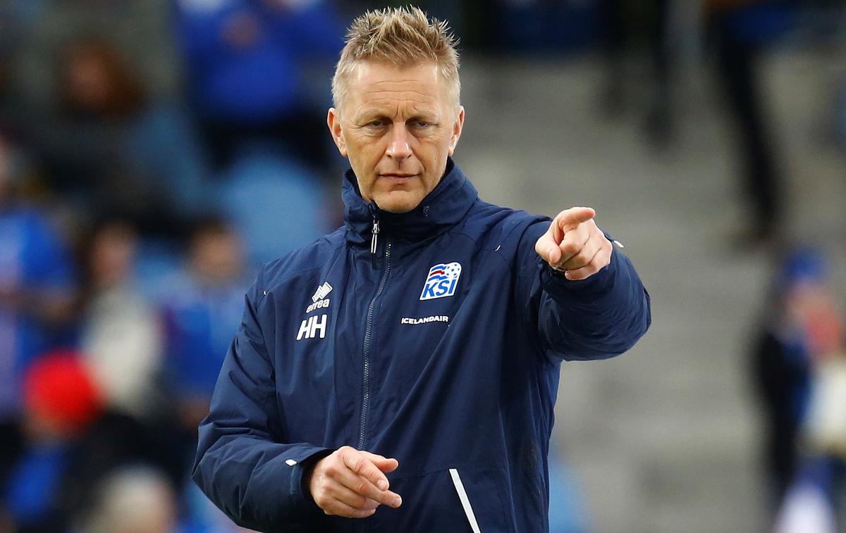 Heimir Hallgrimsson | Foto Reuters