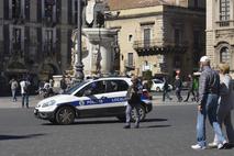 Policija Italija