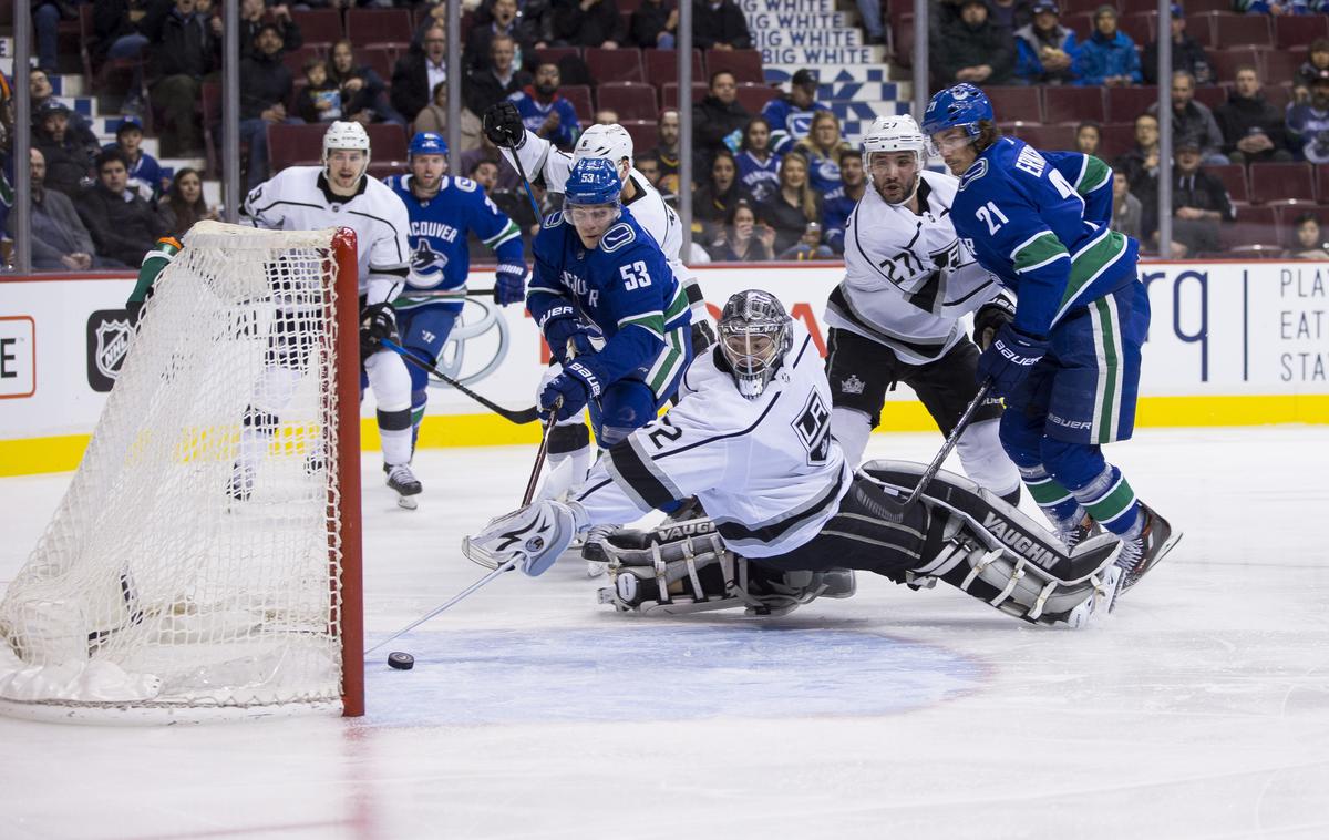 Los Angeles Kings | Foto Reuters