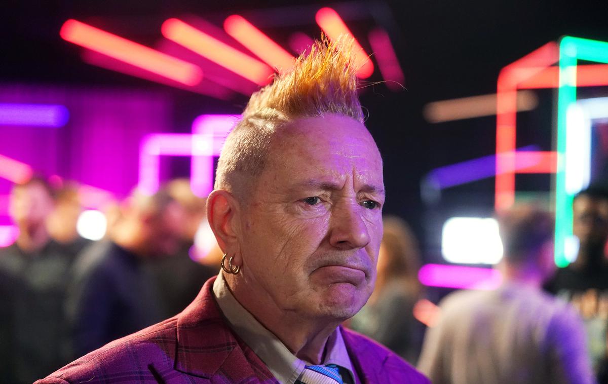 John Lydon | Foto Reuters