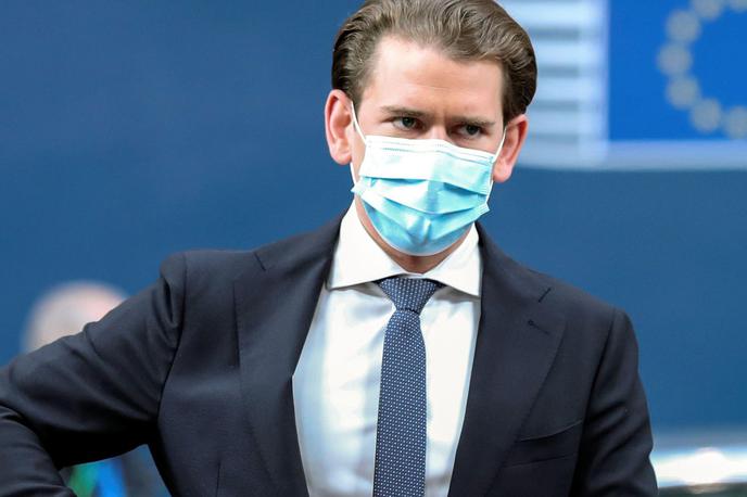 Sebastian Kurz | Foto Reuters