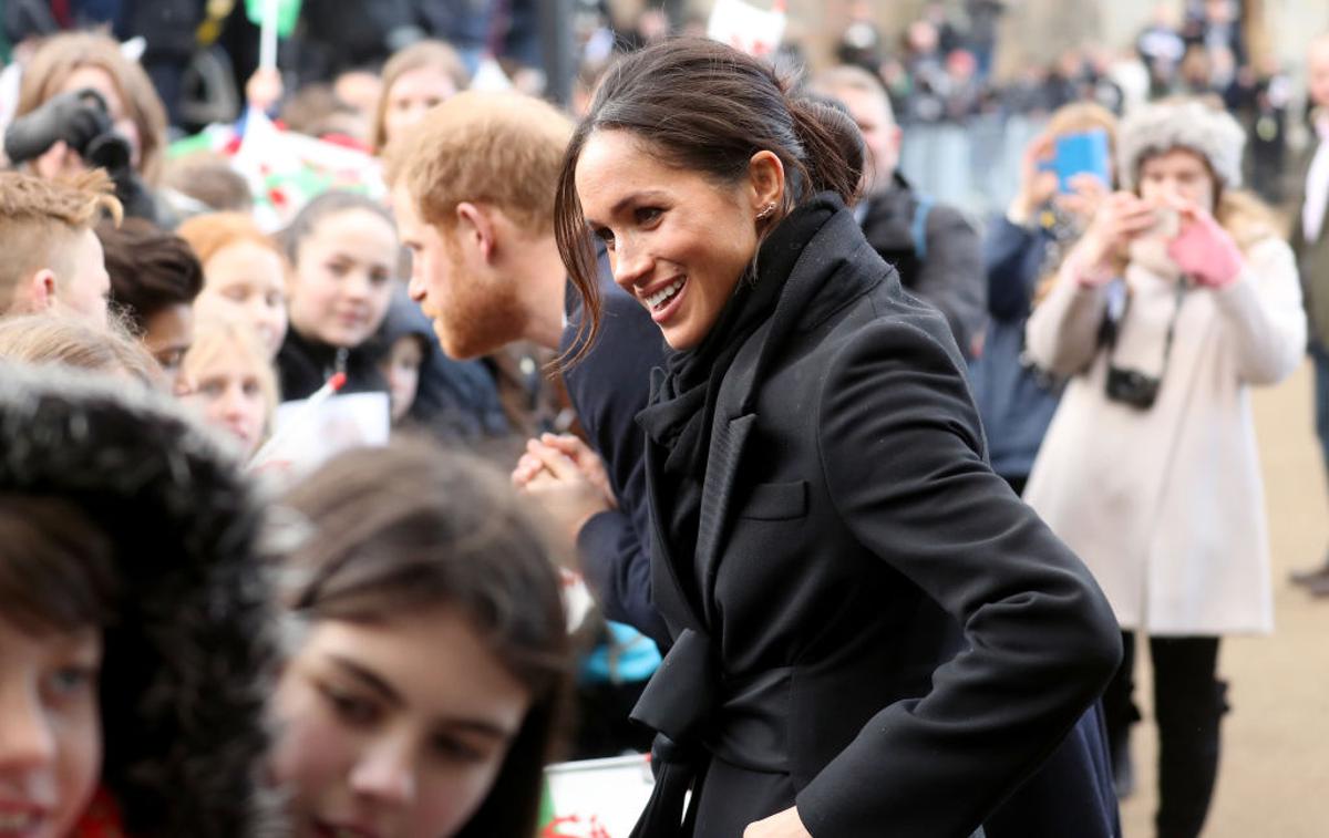 Meghan Markle | Foto Getty Images