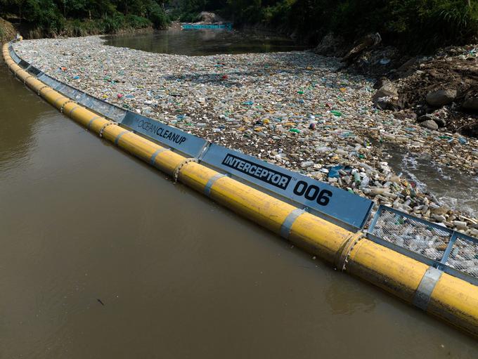 Coldplay, skupina, The Ocean Cleanup | Foto: Profimedia