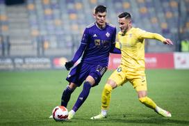 NK Maribor : NK Domžale, pokal Slovenije